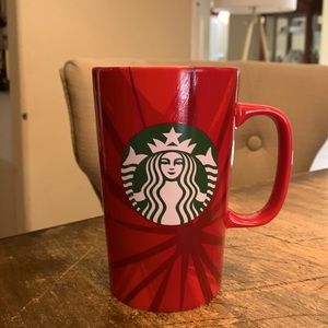 Starbucks 2014 Holiday Mug